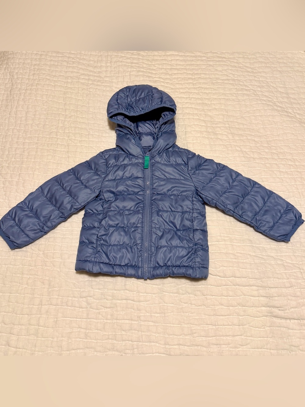 Baby Lightweight Puffer Jacket